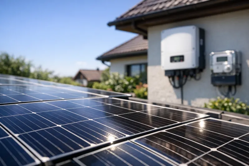 Dach-PV auswählen: Ausstattung, Ertrag, Wirtschaftlichkeit