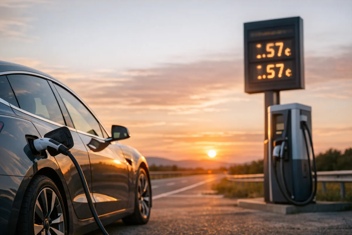 Ladepreise klug vergleichen und günstig unterwegs laden