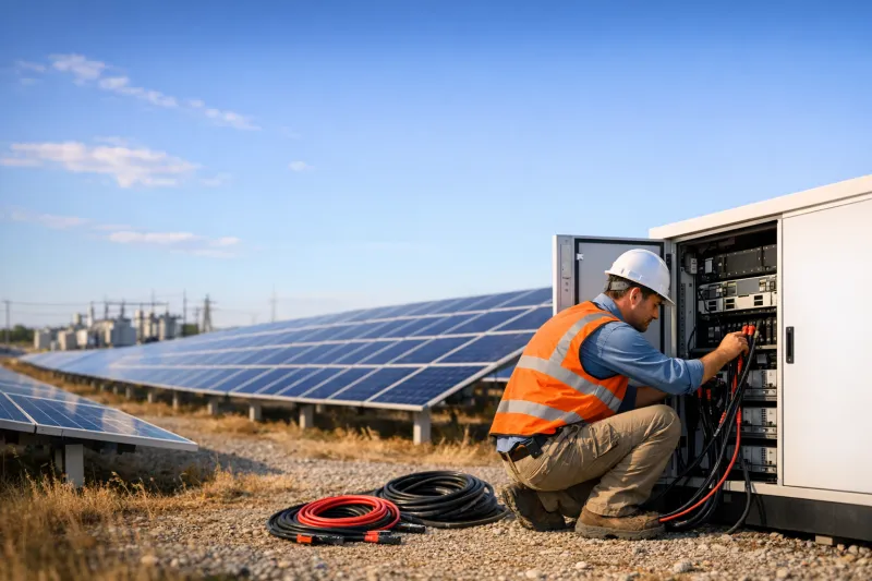 PV+Speicher: Netzanschluss-Risiken sicher kalkulieren