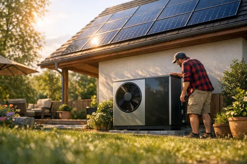 PVT Heat Pumps: How They Work and When to Buy