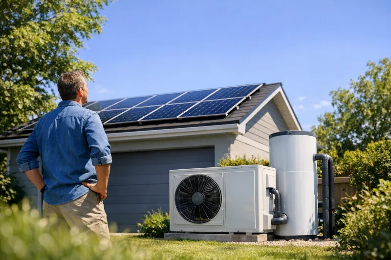 Förderanträge 2026 richtig stellen: PV, Wärmepumpe, Heizung