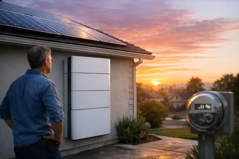 Make Grid Changes Work for Your Power Bill