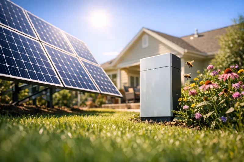 Solar + Storage: Backup Time, Value, Timing