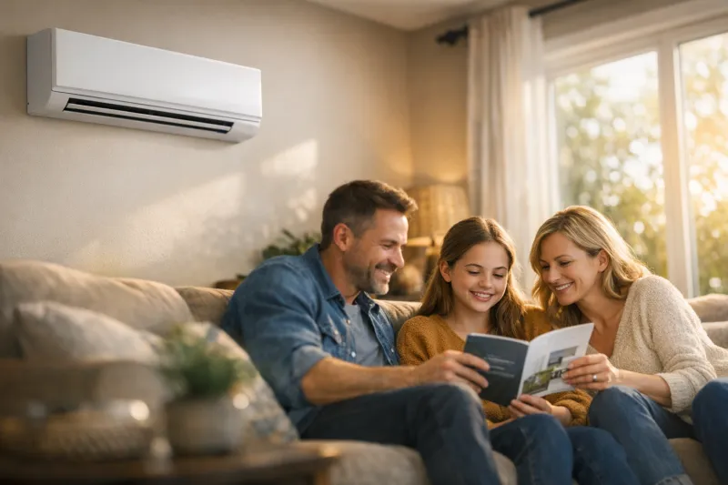 High‑Temp Heat Pumps: Retrofit or New Build?