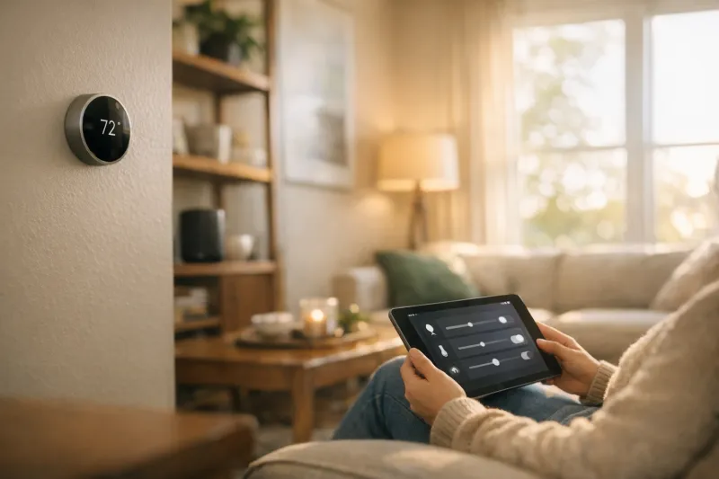 Standards First: Smart Home Compatibility and Savings