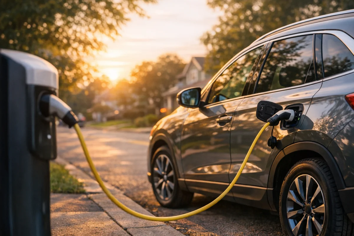 Plug-in-Hybrid real messen: Verbrauch und Reichweite