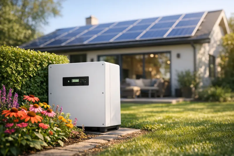 Grid-Forming Inverters, Export Caps, and Reliable Solar