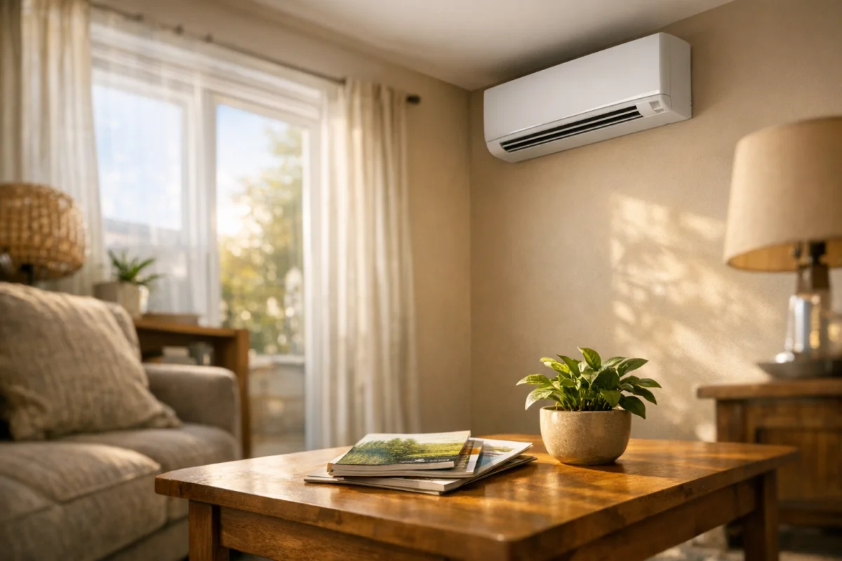 Heat Pumps for Tight Spaces: Costs, Fit, Payback