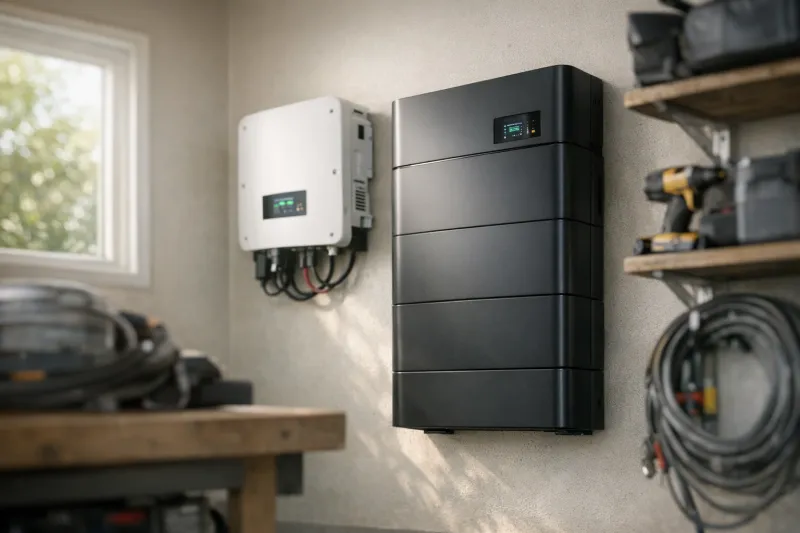 Right-Size Your Battery and PCS