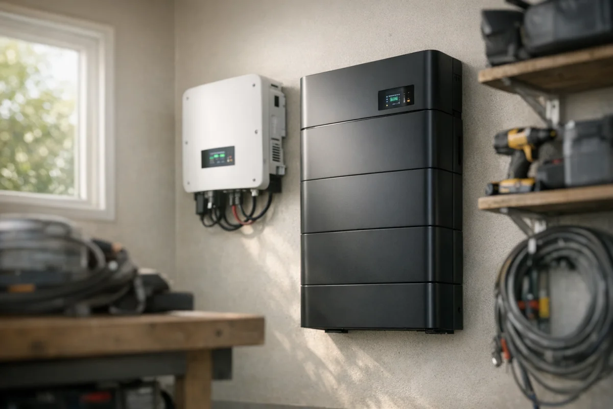 Right-Size Your Battery and PCS