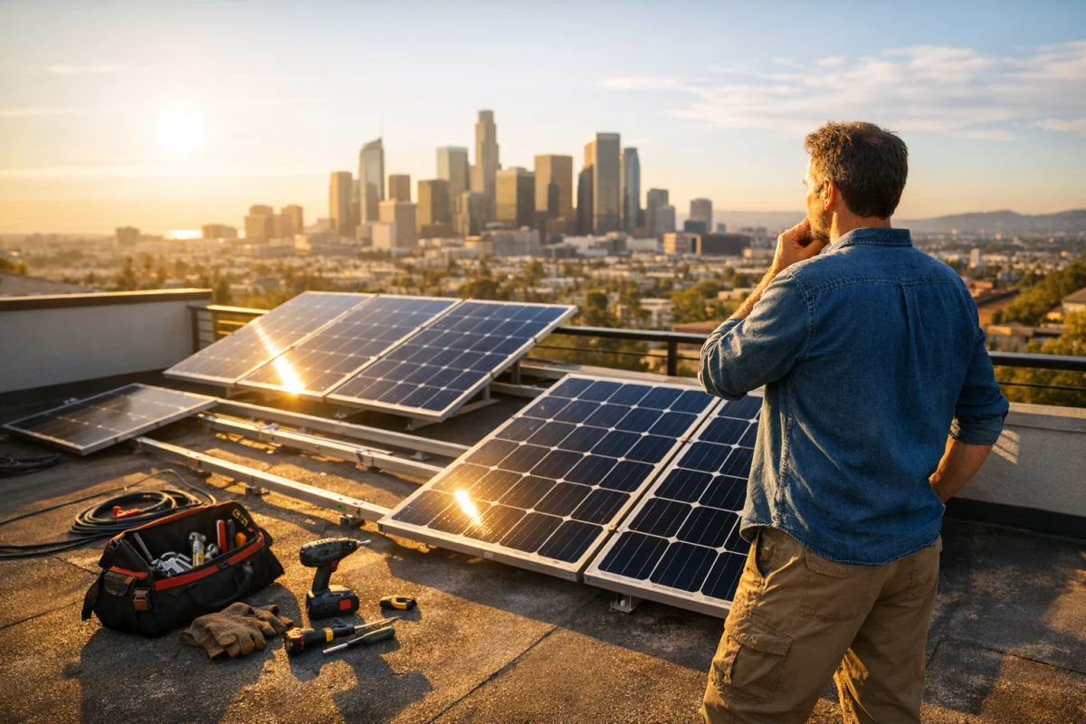 Rooftop Solar: Install Now or Wait?