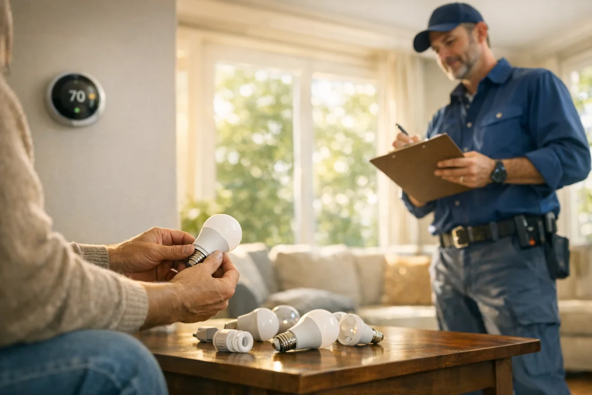 Prep Your Home for Energy Ratings and Savings