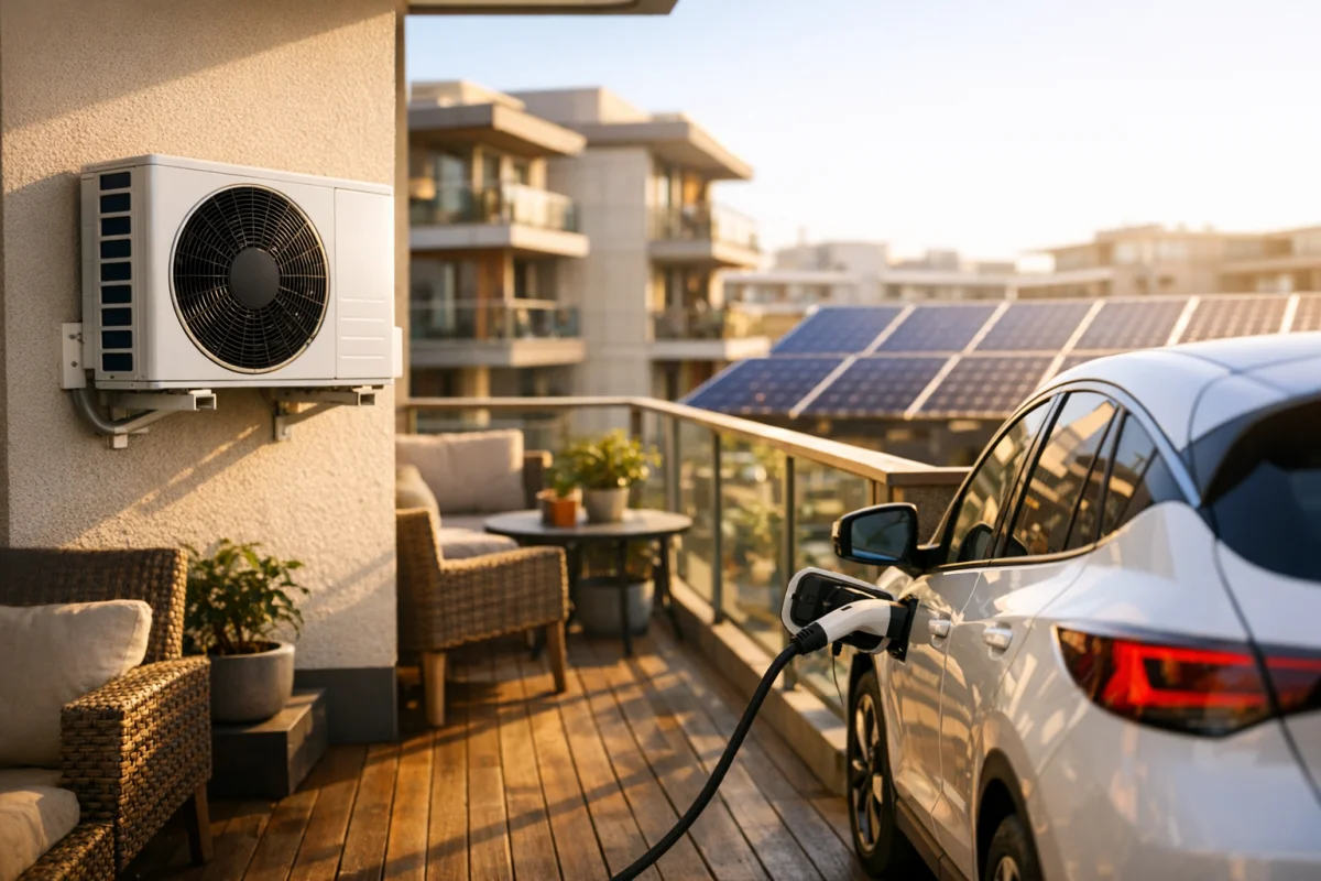 Electrifying Apartments: Approvals, Tech, Costs, Delivery